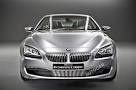 New photos of the BMW 6 Series Coupe Concept