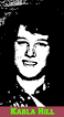 1964 South Hamilton's Karla Hill, forward, twin sister of Karma Hill.