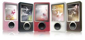 bán nhiều máy nghe nhạc(creative zen, zen mx,xfi2,zune 30gb)