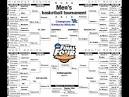 March Madness 2015: Time to fill out those NCAA basketball.