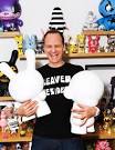 A Talk with Paul Budnitz, Founder of KidRobot | Empty Lighthouse ...