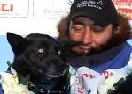 Musher John Baker of Kotzebue,