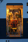 Aberdeen has a huge door - via Daymix