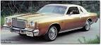 Chrysler Cordoba description, history, tips