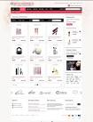 Beauty Store Magento Theme - Gala Aphrodite | Magento Themes ...