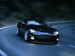 aston martin vanquish - high quality images and technical information