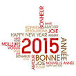 Bonne Ann��e 2015