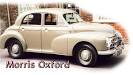 Classic Motor Monthly Archives - The Morris Oxford Saloon - to ...