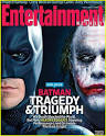 Batman & The Joker Do Entertainment Weekly | Batman, Christian ... 