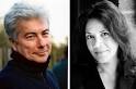 Ken Follett and Karen Grigsby