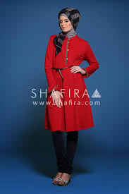 Model Baju Muslim Terbaru