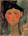 Amedeo Modigliani Beatrice Hastings 55 x 71 Kun.