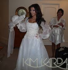 kim kardashian costumes for wedding inspiration