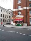 Ethiopian food supplies close to Camden Town Hall. - via Daymix