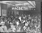 Federal Theatre Project Collection: The Play that Electrified Harlem