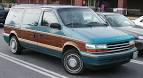 Plymouth Voyager | Porsche Autos Insight