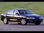 Oldsmobile Intrigue wallpaper # 05 of 05, Front Angle, MY 2000 ...