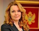 Sanja Vlahovic, Minister of