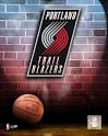 美国NBA摄影作品类装饰画：Portland Trailblazers_著名摄影师：匿名 ...