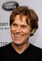 Willem Dafoe Smile