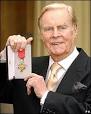 Ian Carmichael was awarded an