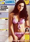 Photo Gallery: <b>Morgan Webb</b> was once the