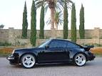 Bill Gates : Autos - Porsche 930 Turbo