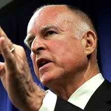 Governor Jerry Brown