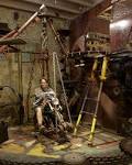 Industrial Art Furniture of Cindy Wynn