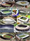 Soccers Stadiums in South Africa are in danger   Dominican Sports News