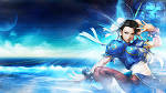 Chun li - Chun Li Wallpaper (22624544) - Fanpop
