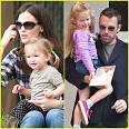 Jennifer Garner & Ben Affleck Spend Saturday with the Girls | Ben ...