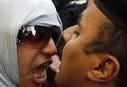 U.S. government blocks Jean-Bertrand Aristide's return to Haiti,