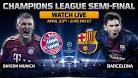barcelona vs bayern munich ��� Gossipat