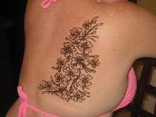 Best Henna Tattoos - How to Get a Henna Tattoo 2011/2012