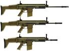 Modern Firearms - FN Mk.16 Mk.17 SCAR