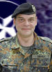Brigadier General Benedikt Zimmer. Born on 9 October 1961 in Soltau, ...