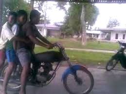 Angkat seret LUCU - YouTube