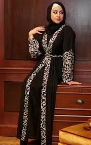 Abaya Fashion 2014 17 | Dresses | Pinterest | Abaya Fashion ...