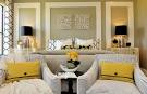 Master Bedroom Ideas with Wall Decor - Home Interior Design - 31485