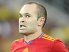 6 Andres Iniesta