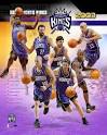 2002 - 03 SACRAMENTO KINGS - Composite - Photofile Photo - Poster ...