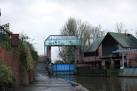 with the water intake to - via Daymix