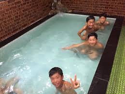  ジュニア　風呂|静岡合宿初日: ミハタジュニアユースサッカークラブのブログ