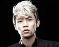 Chinese singer Wei Chen