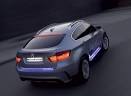 Frankfurt 2007: BMW Concept X6 ActiveHybrid revealed