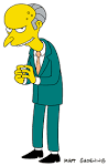 Charles Montgomery Burns - Simpsons Wiki