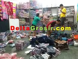 Tentang DeltaGrosir Pusat Bisnis Baju murah Surabaya | Peluang ...