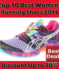 Top 10 Best Running Shoes For Women 2014