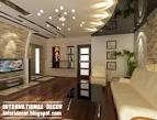 Modern False ceiling designs for living room interior designs